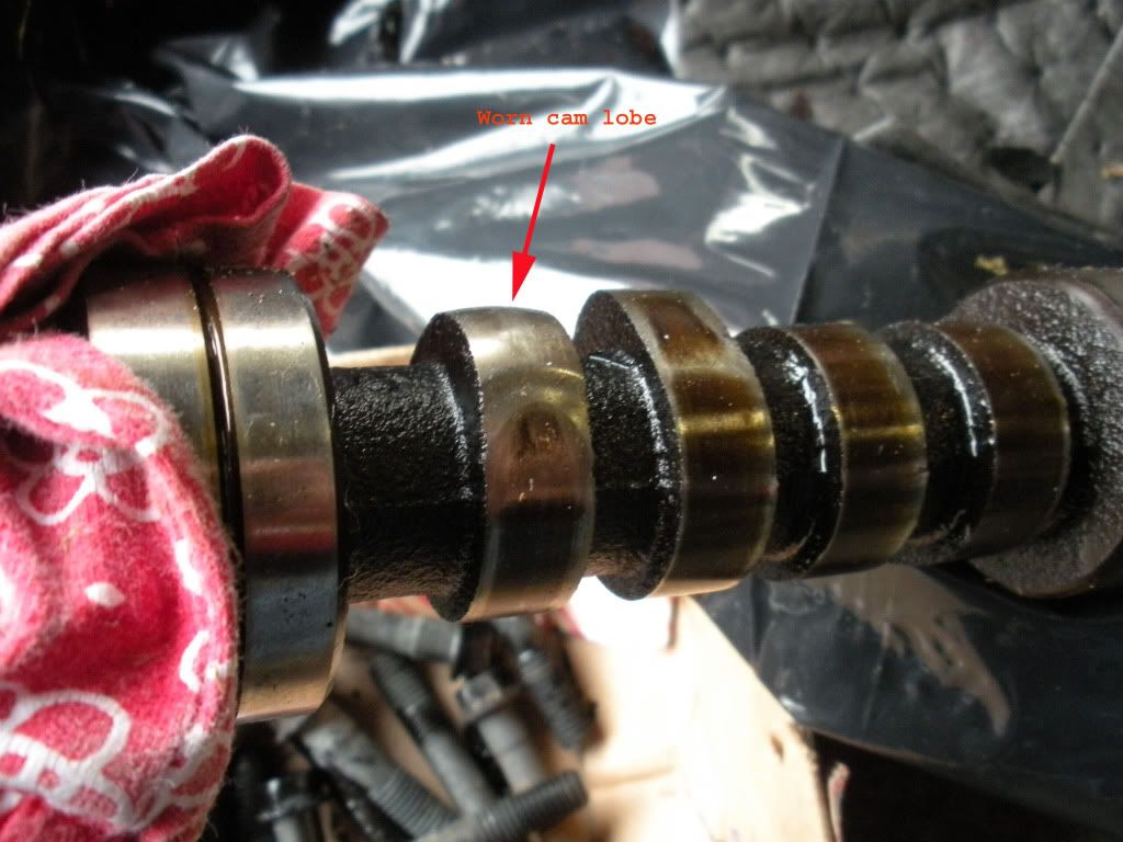 bent push rod International Full Size Jeep Association